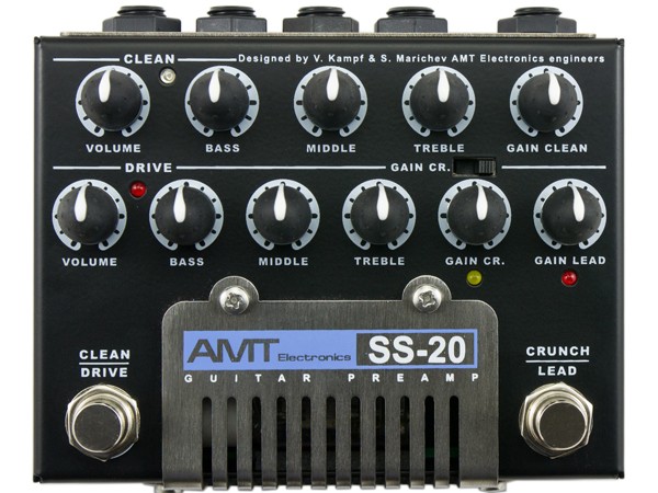 AMT electronics ss-20