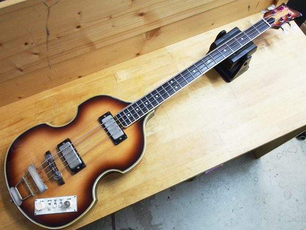 グレコ VB-500 バイオリン・ベース