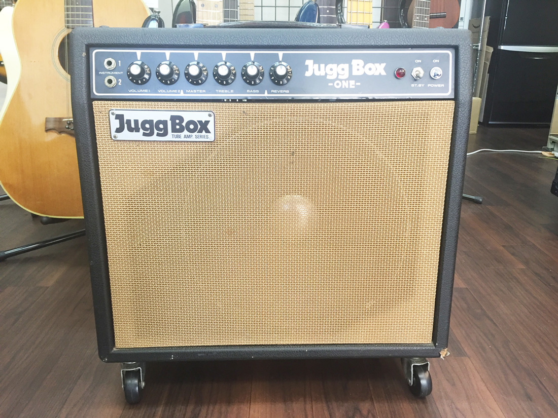 Jugg Box JBX-30JR 日本ハモンド社製 真空管ギターアンプ - その他